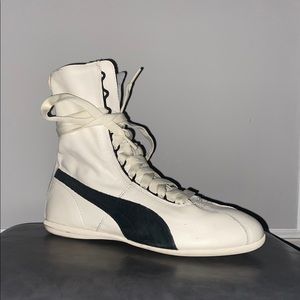 RIHANNA x PUMA ESKIVA BOXING TRAINERS